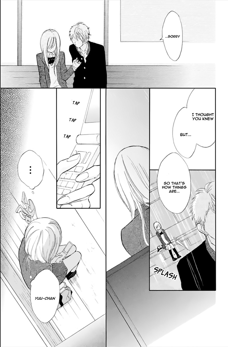 Watashi no Suki na Hito Someone I Like 第40页
