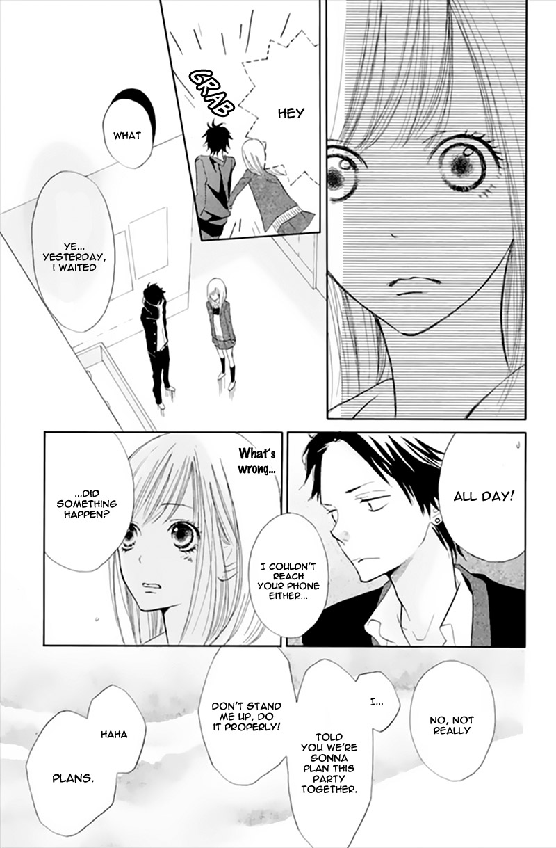 Watashi no Suki na Hito Someone I Like 第42页