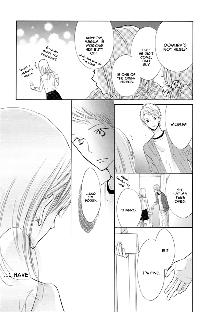 Watashi no Suki na Hito Someone I Like 第46页