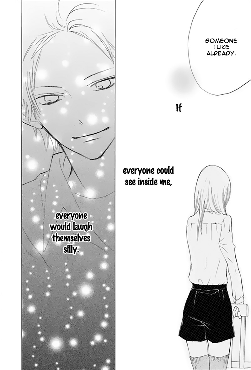 Watashi no Suki na Hito Someone I Like 第47页