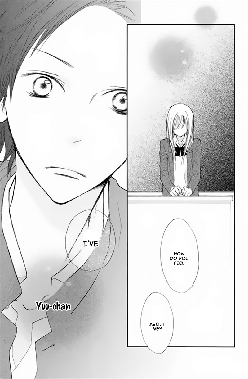 Watashi no Suki na Hito Someone I Like 第50页