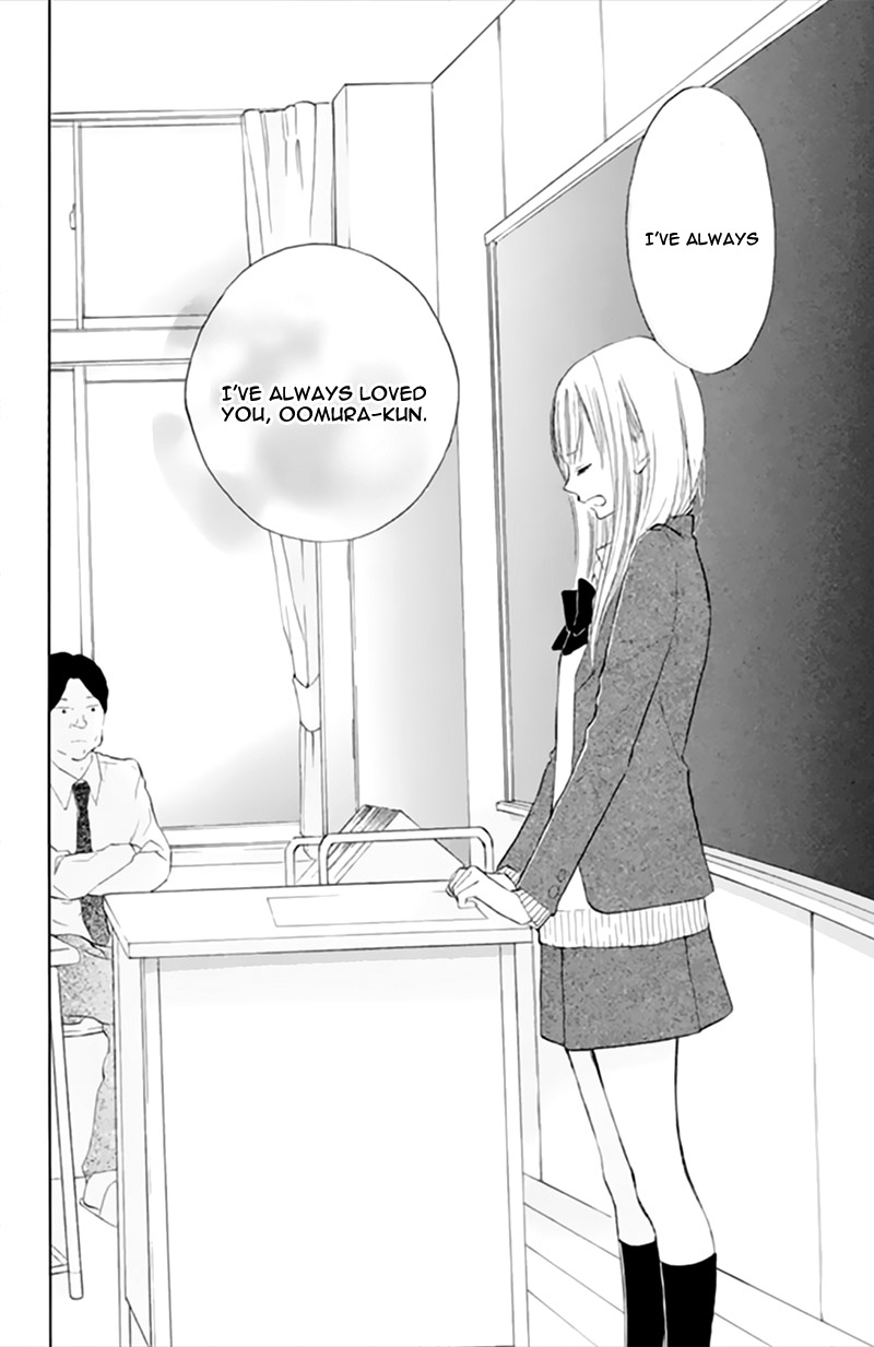 Watashi no Suki na Hito Someone I Like 第51页