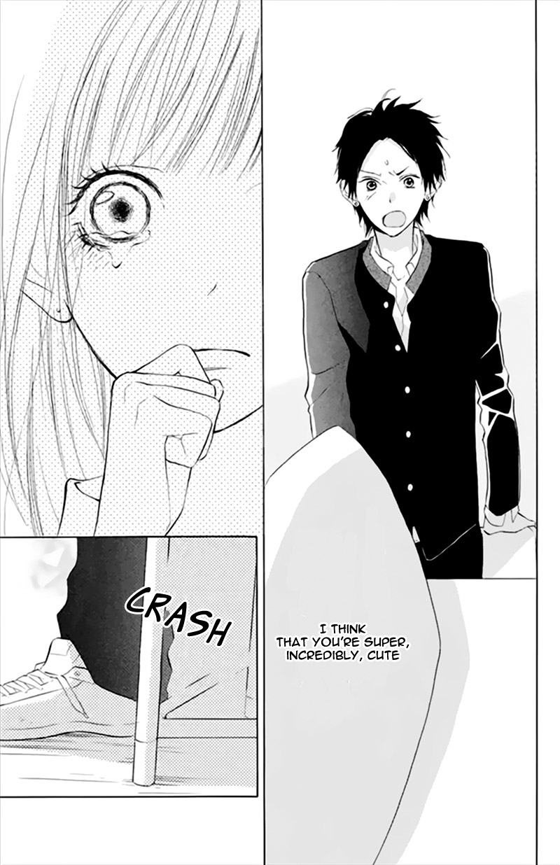 Watashi no Suki na Hito Someone I Like 第54页