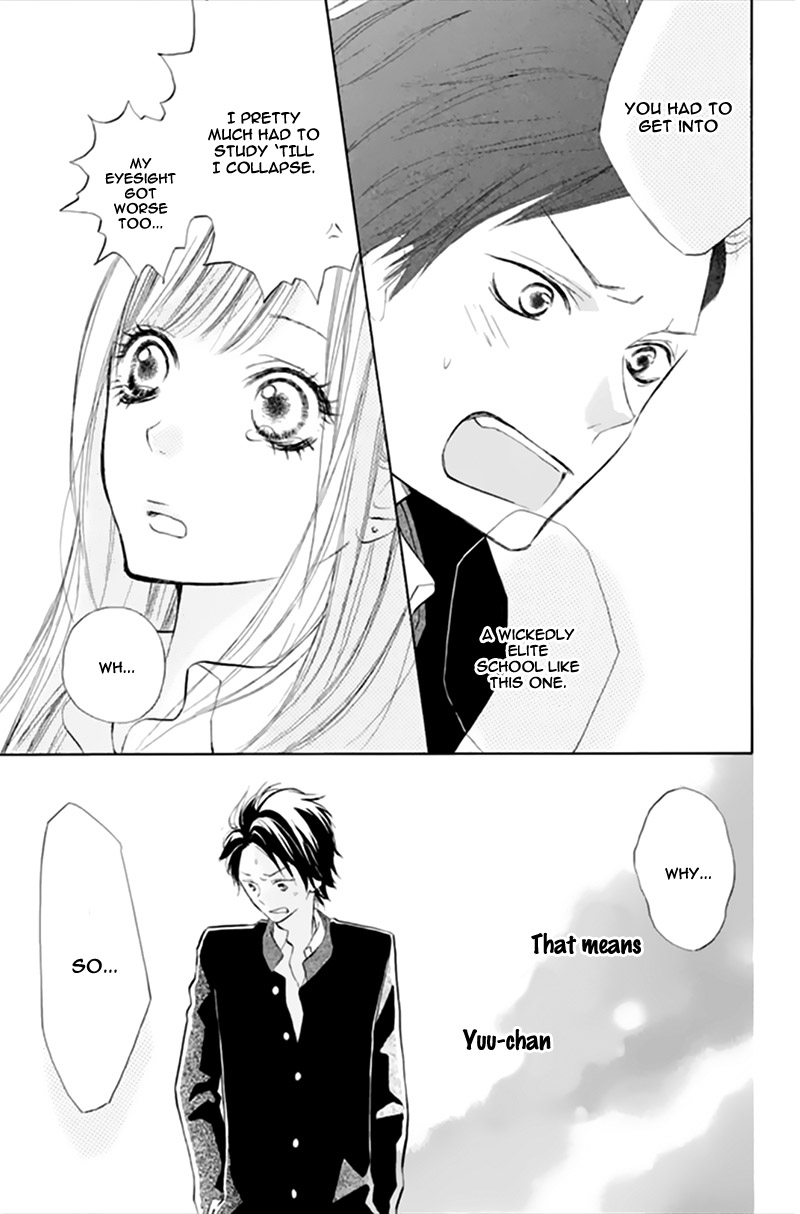 Watashi no Suki na Hito Someone I Like 第56页
