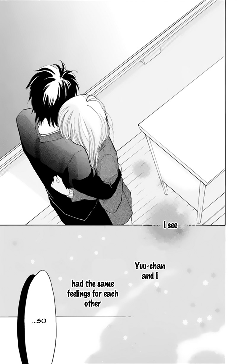 Watashi no Suki na Hito Someone I Like 第58页