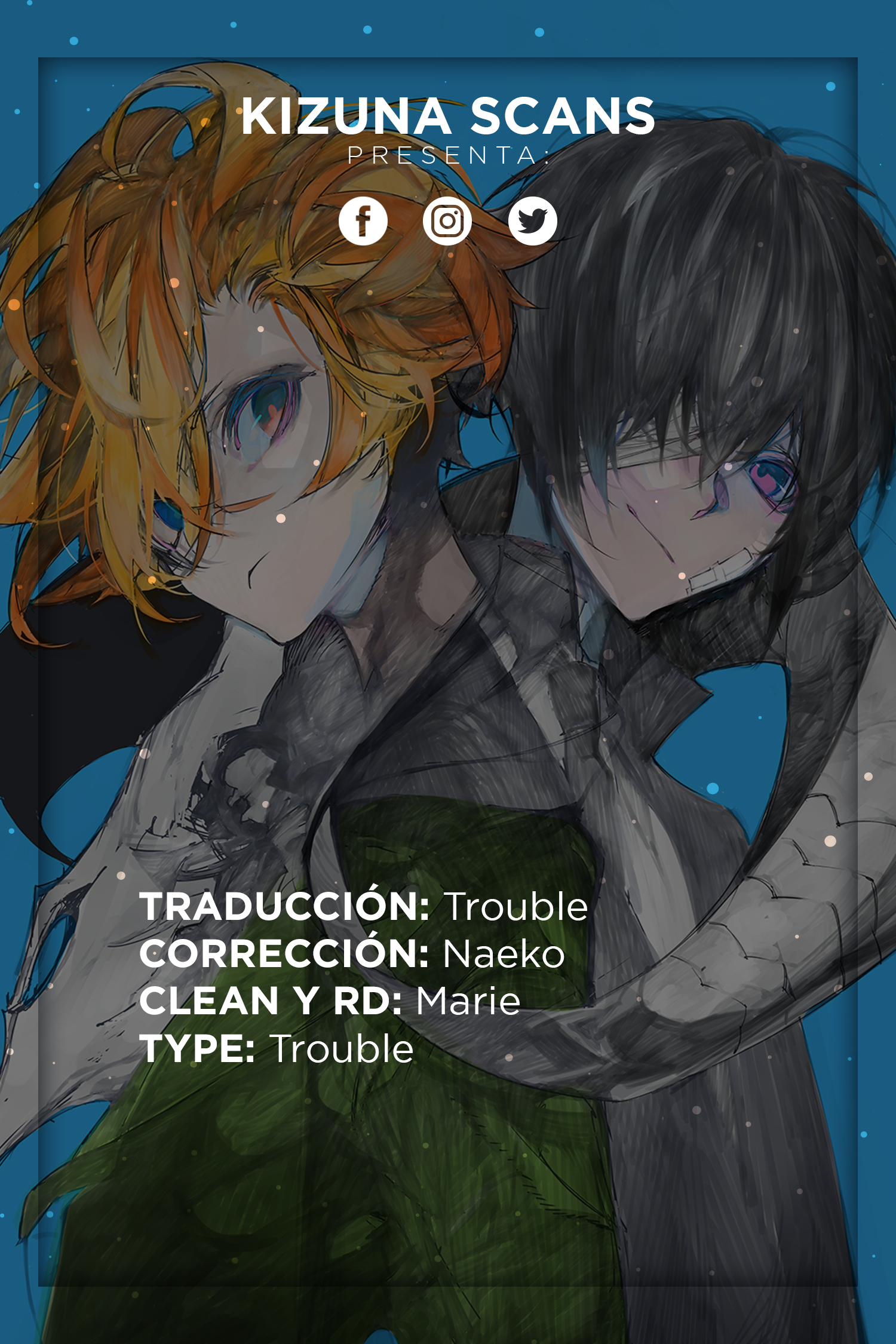 Bungou Stray Dogs: Dazai, Chuuya, Juugosai Fase 02 第1页