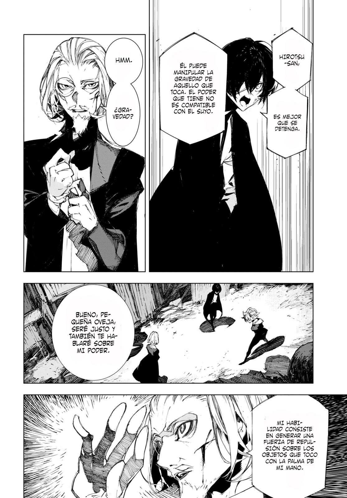 Bungou Stray Dogs: Dazai, Chuuya, Juugosai Fase 02 第15页