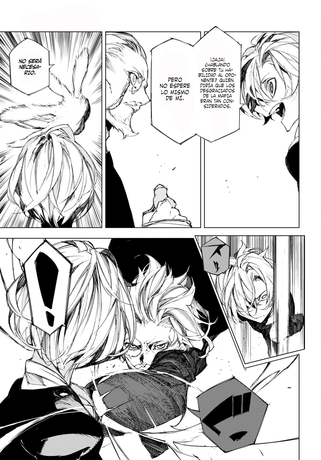 Bungou Stray Dogs: Dazai, Chuuya, Juugosai Fase 02 第16页