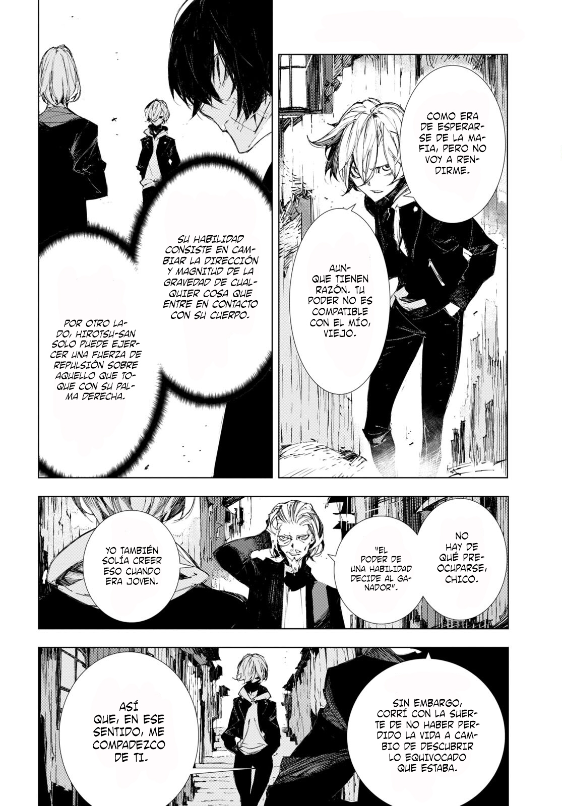 Bungou Stray Dogs: Dazai, Chuuya, Juugosai Fase 02 第19页