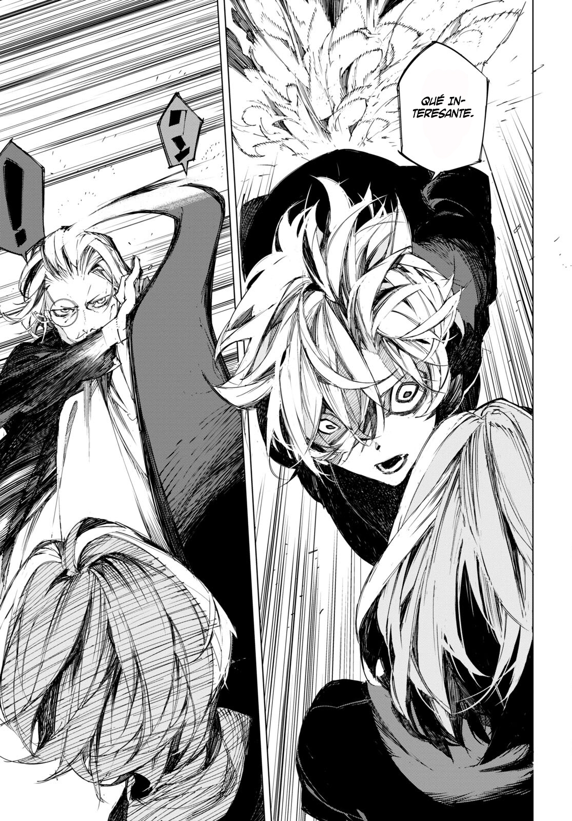 Bungou Stray Dogs: Dazai, Chuuya, Juugosai Fase 02 第20页