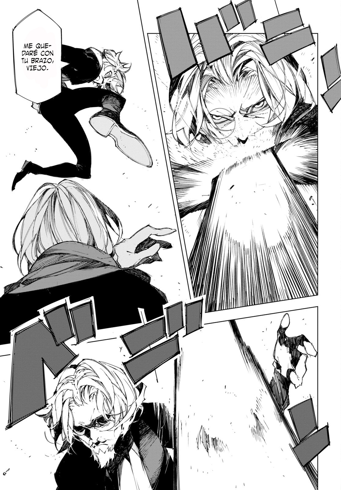 Bungou Stray Dogs: Dazai, Chuuya, Juugosai Fase 02 第22页