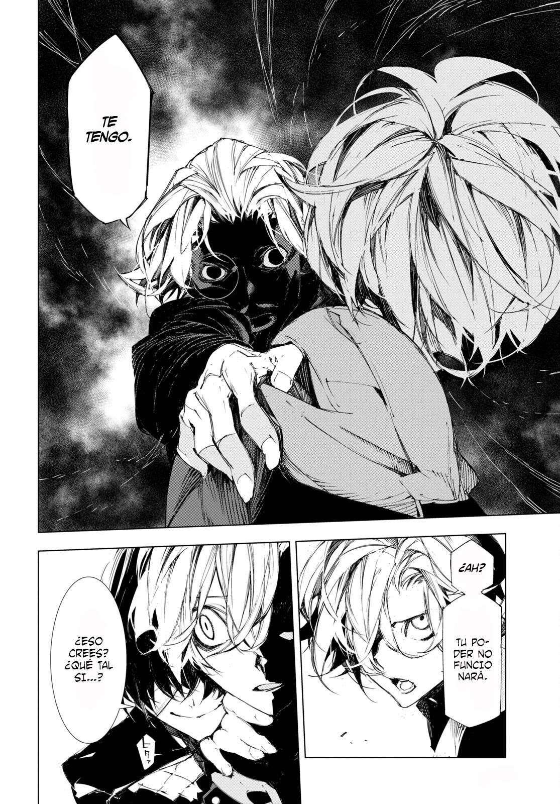 Bungou Stray Dogs: Dazai, Chuuya, Juugosai Fase 02 第23页