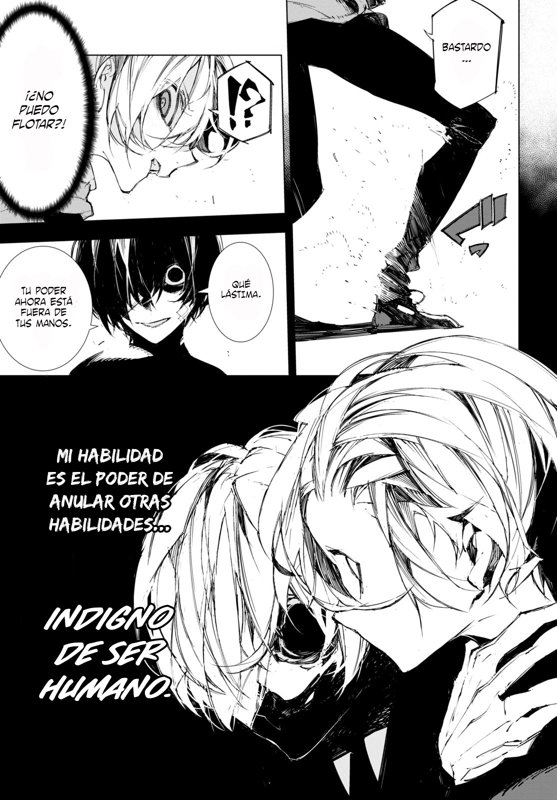 Bungou Stray Dogs: Dazai, Chuuya, Juugosai Fase 02 第24页