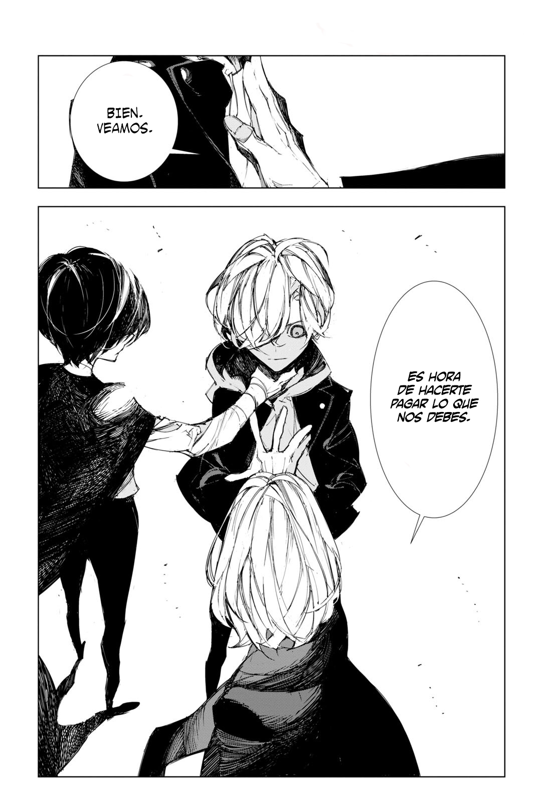 Bungou Stray Dogs: Dazai, Chuuya, Juugosai Fase 02 第25页