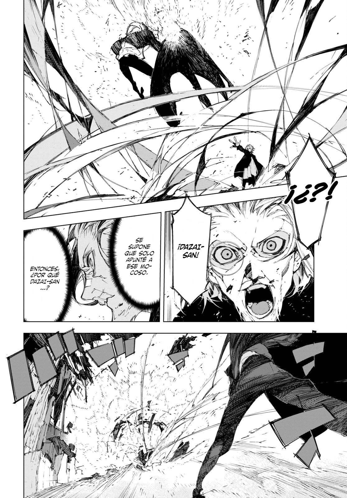 Bungou Stray Dogs: Dazai, Chuuya, Juugosai Fase 02 第27页
