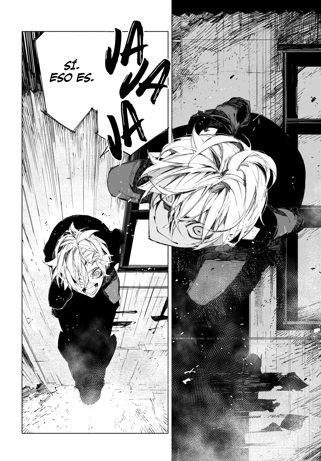 Bungou Stray Dogs: Dazai, Chuuya, Juugosai Fase 02 第29页