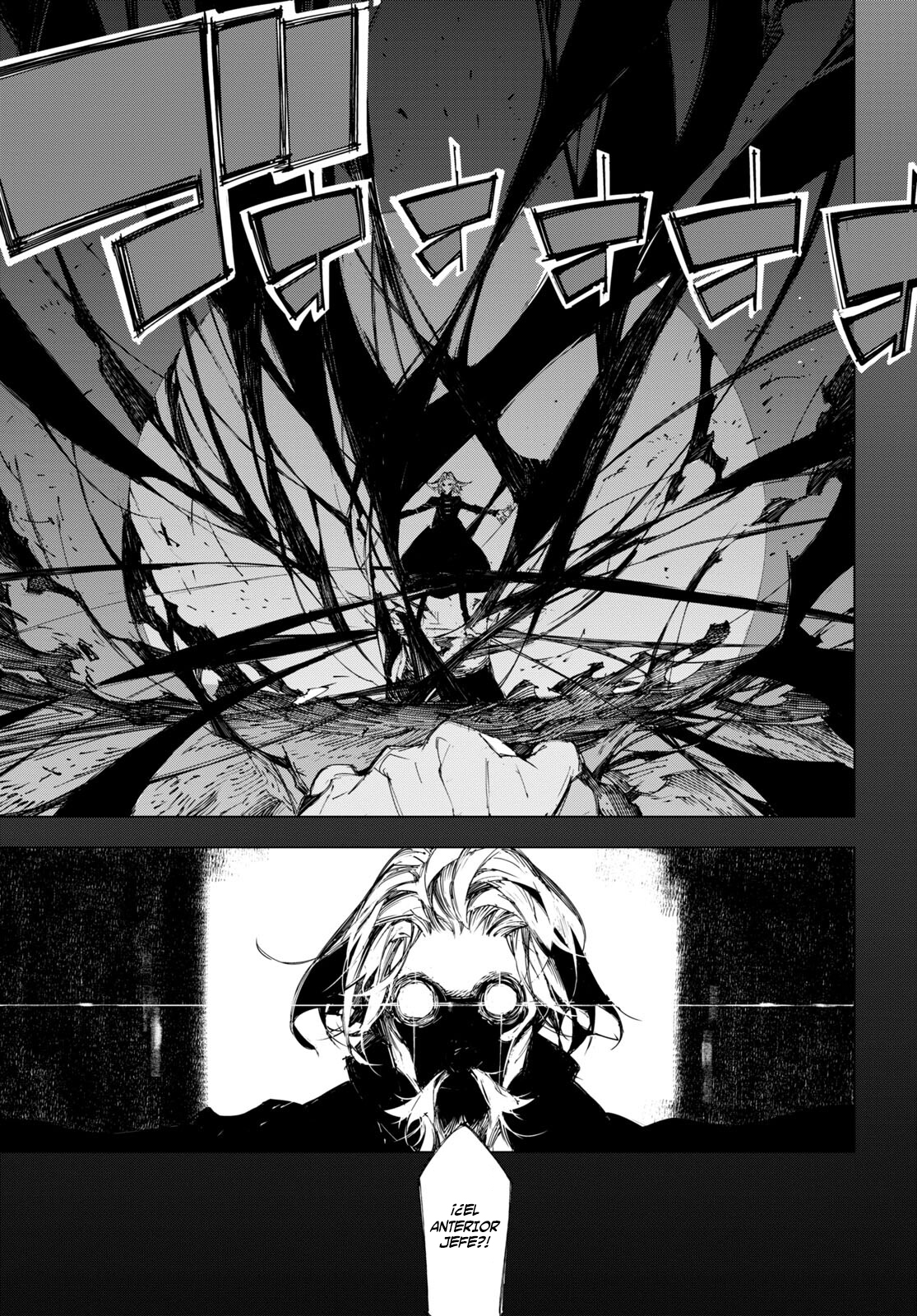Bungou Stray Dogs: Dazai, Chuuya, Juugosai Fase 02 第34页
