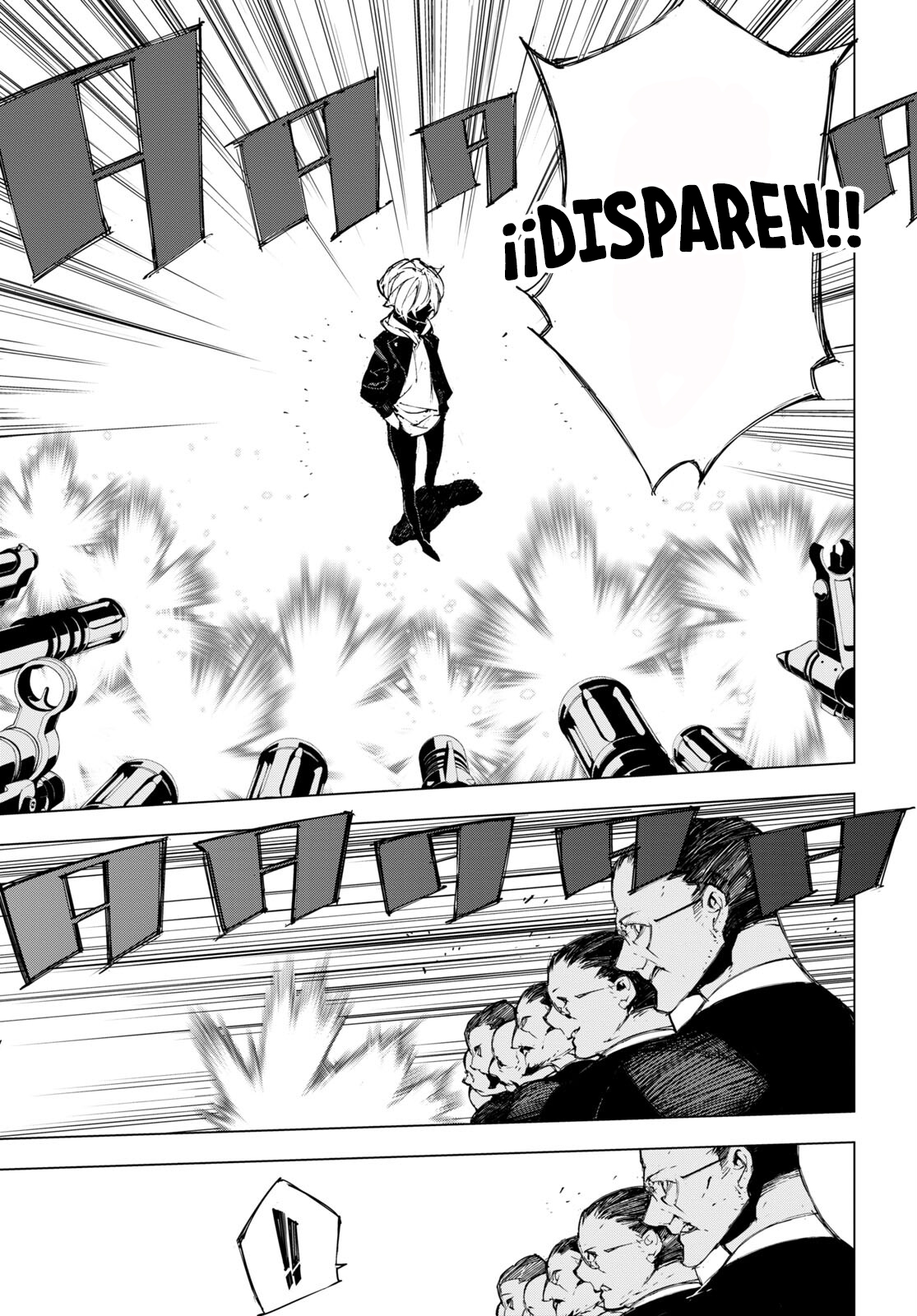 Bungou Stray Dogs: Dazai, Chuuya, Juugosai Fase 02 第10页