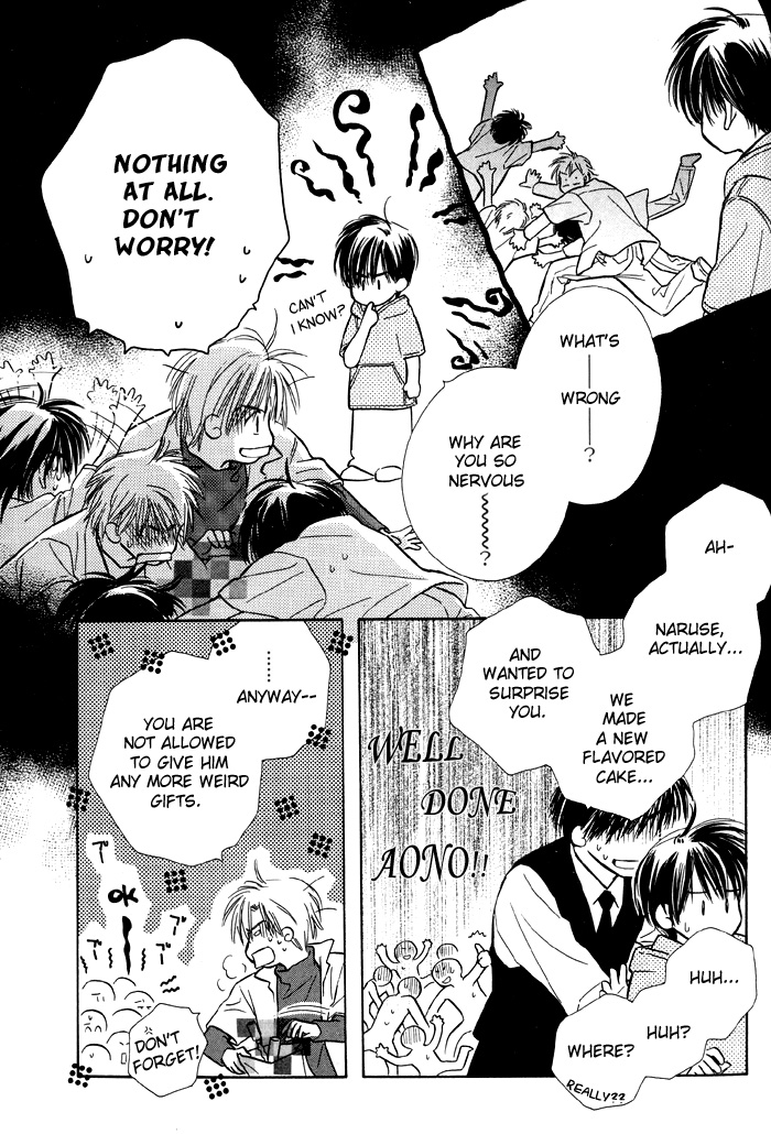 Kimi ni Sachi Are! Vol. 1 Ch. 6 第12页