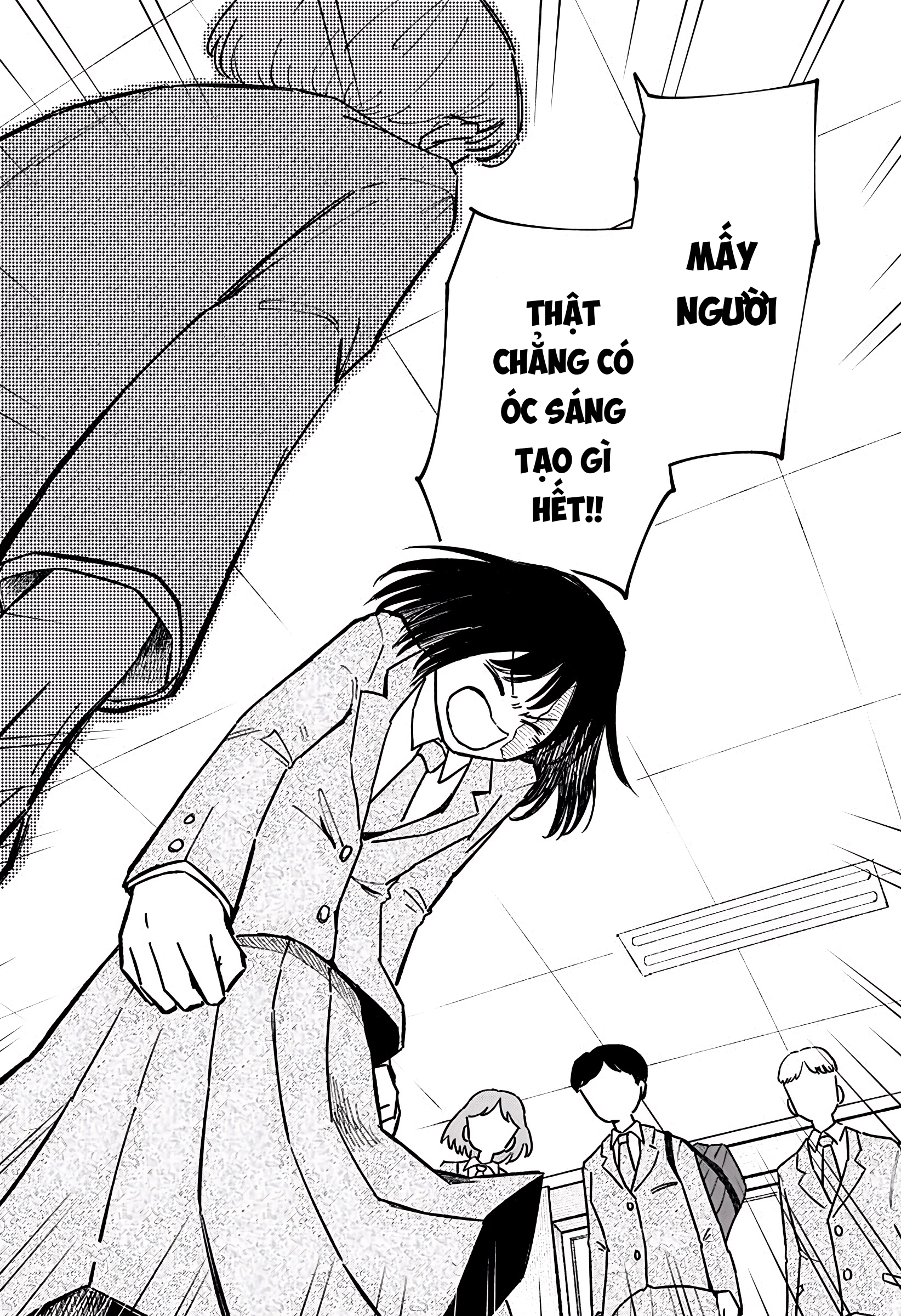 Hantoumei no Kimi e Oneshot 第37页