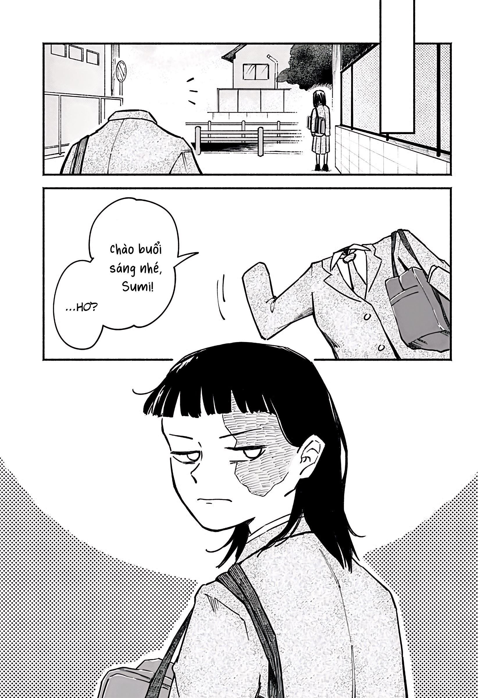 Hantoumei no Kimi e Oneshot 第54页