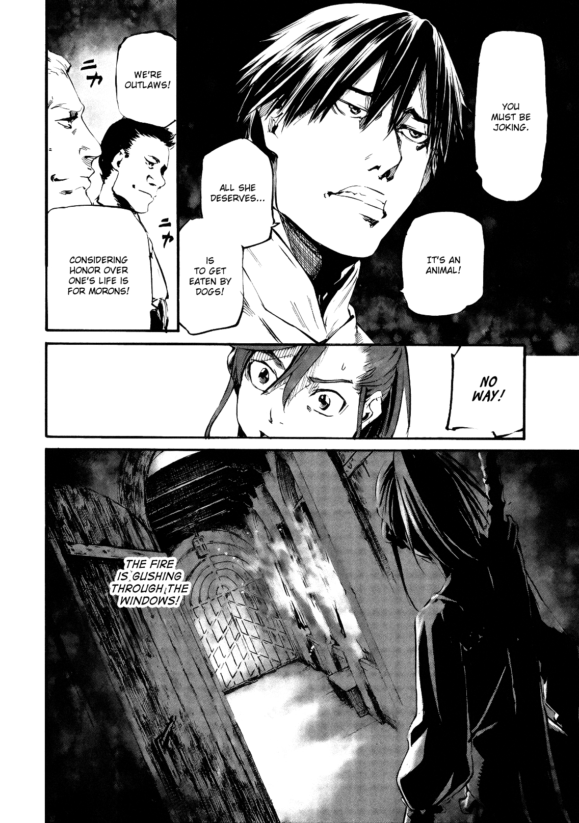 Nosferatu of the End Vol. 1 Ch. 4 第11页