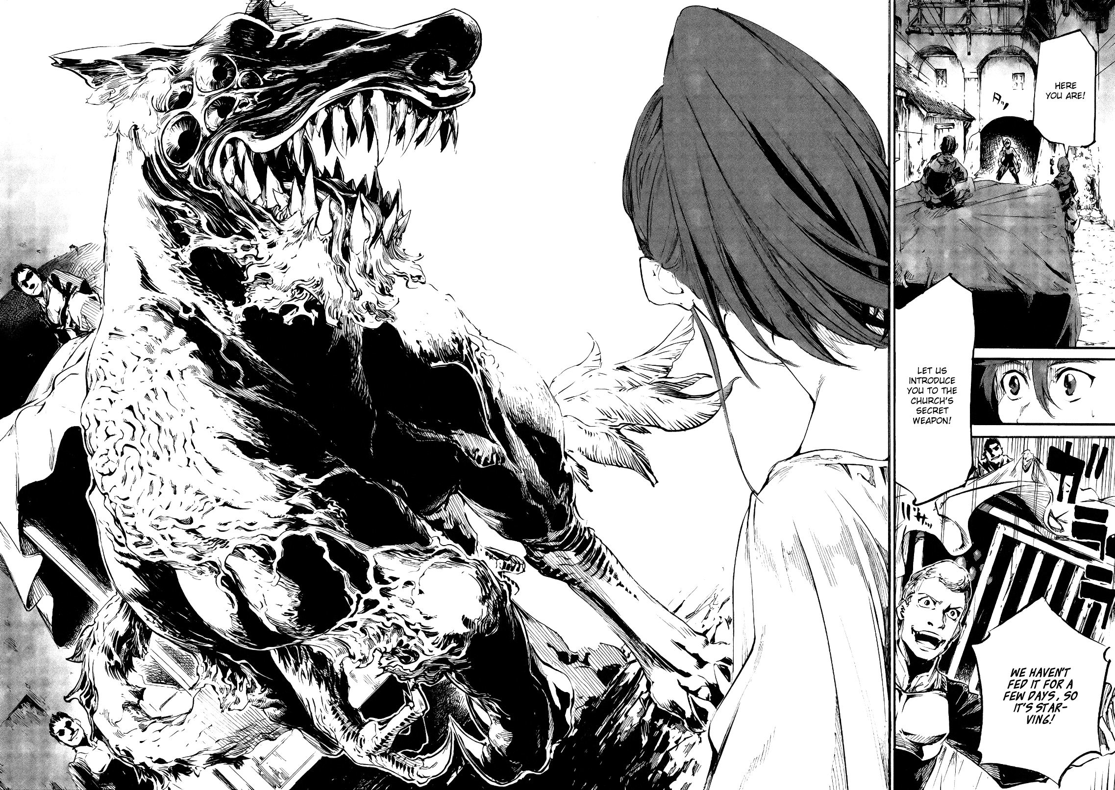 Nosferatu of the End Vol. 1 Ch. 4 第13页