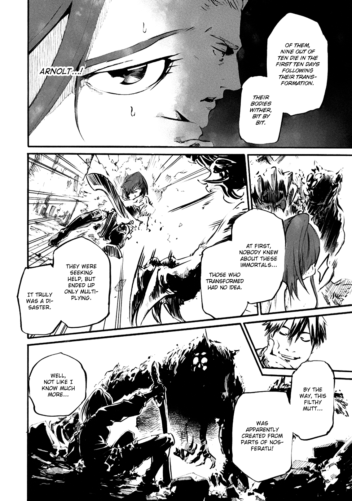 Nosferatu of the End Vol. 1 Ch. 4 第18页