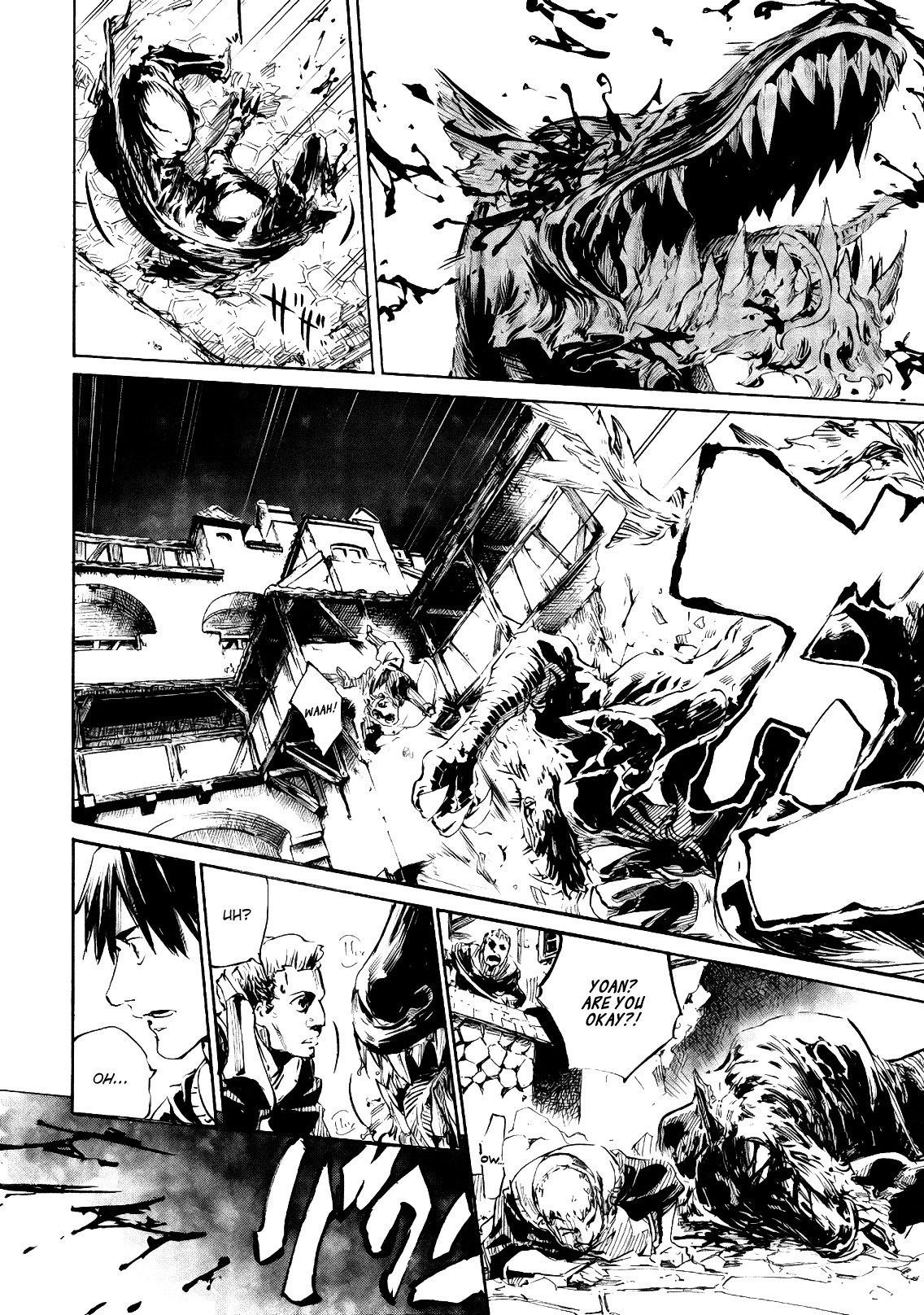 Nosferatu of the End Vol. 1 Ch. 4 第22页