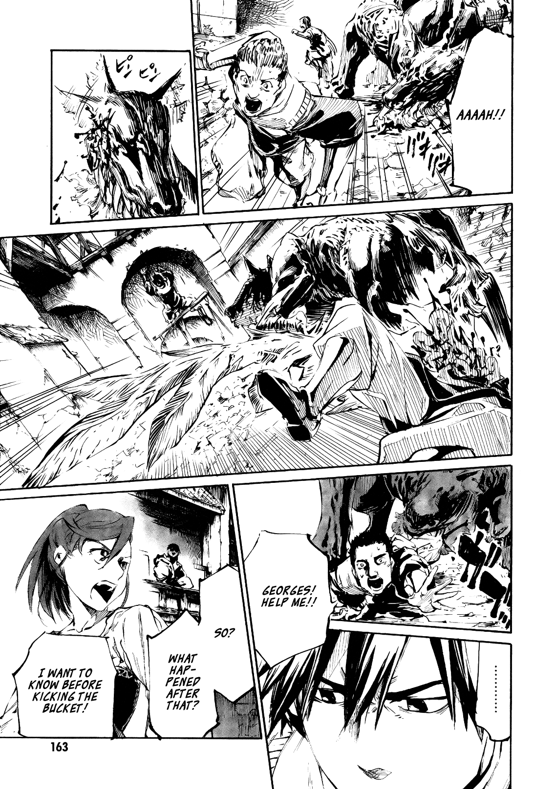 Nosferatu of the End Vol. 1 Ch. 4 第23页