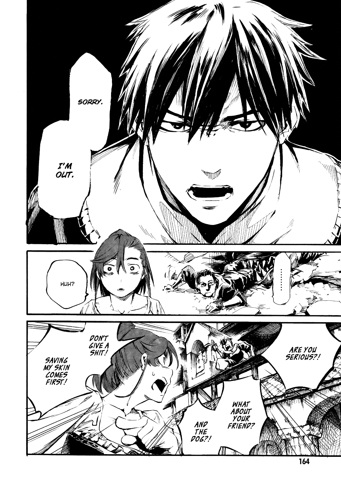 Nosferatu of the End Vol. 1 Ch. 4 第24页