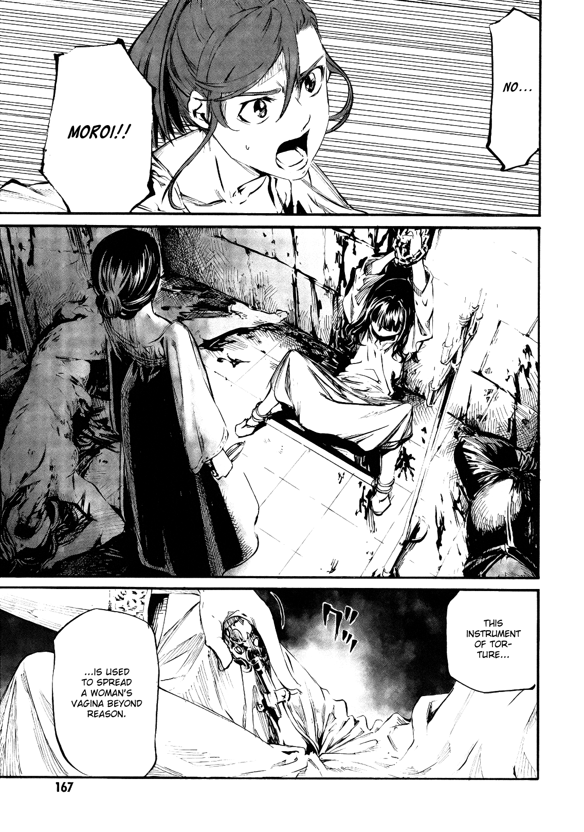 Nosferatu of the End Vol. 1 Ch. 4 第27页