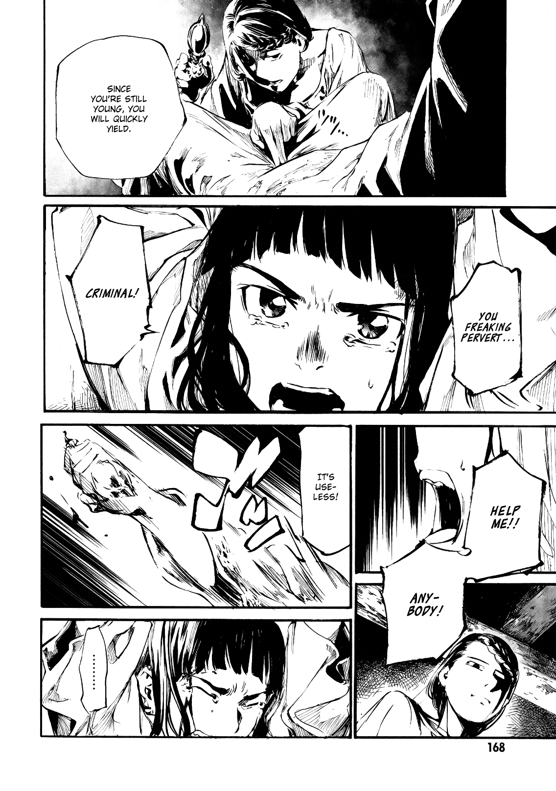 Nosferatu of the End Vol. 1 Ch. 4 第28页