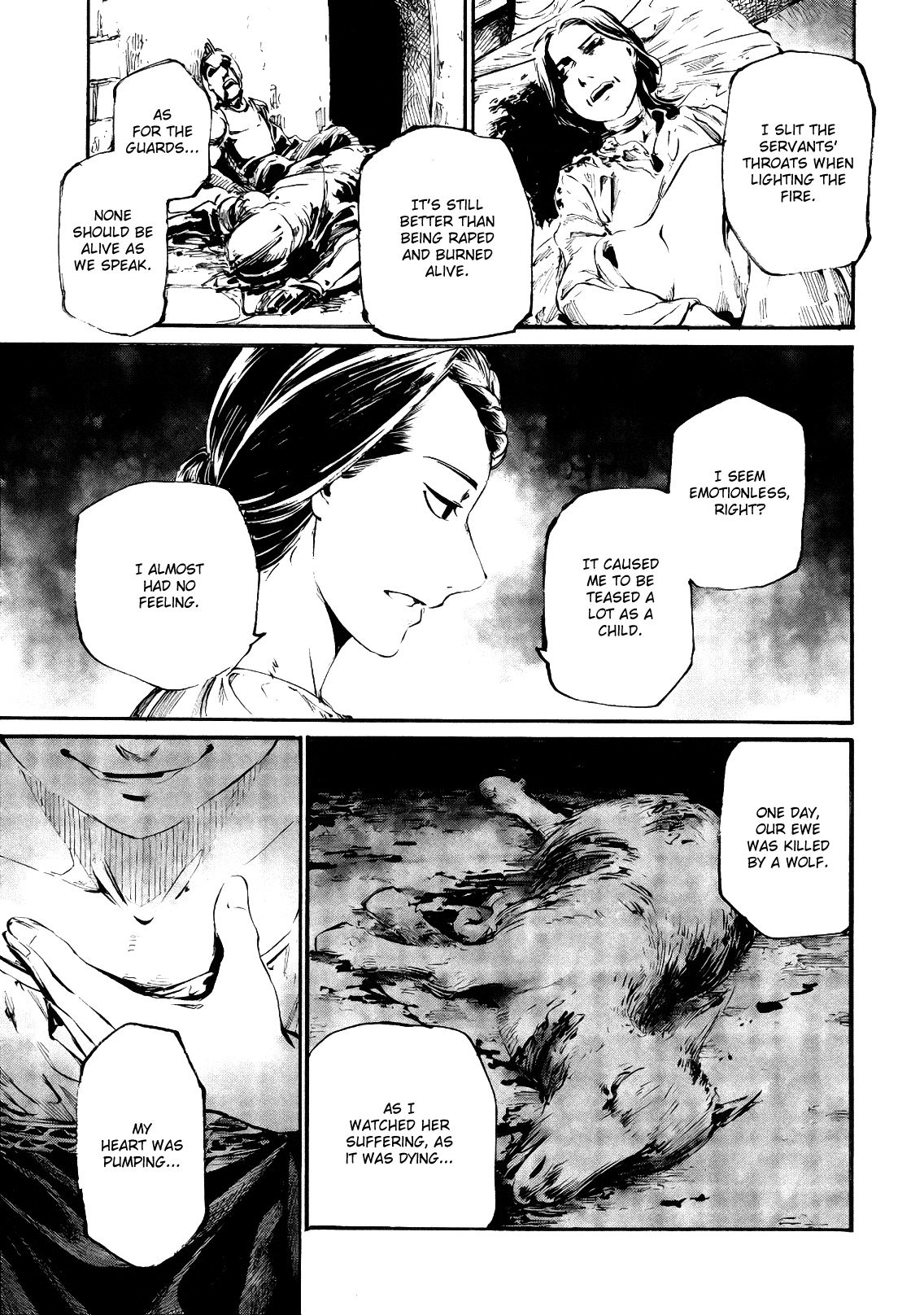 Nosferatu of the End Vol. 1 Ch. 4 第29页
