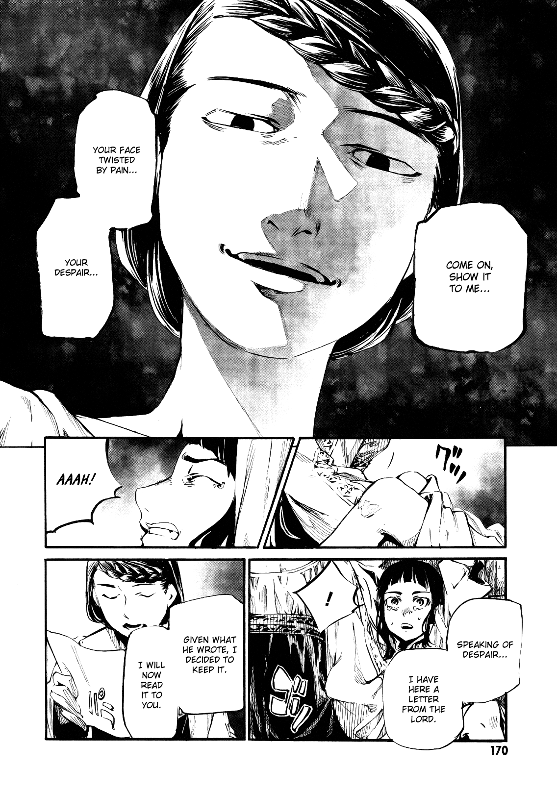 Nosferatu of the End Vol. 1 Ch. 4 第30页