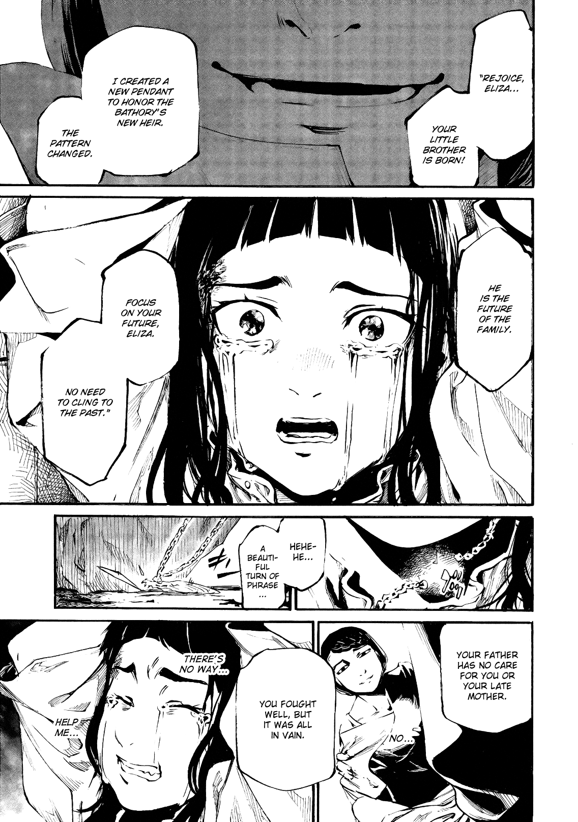 Nosferatu of the End Vol. 1 Ch. 4 第31页