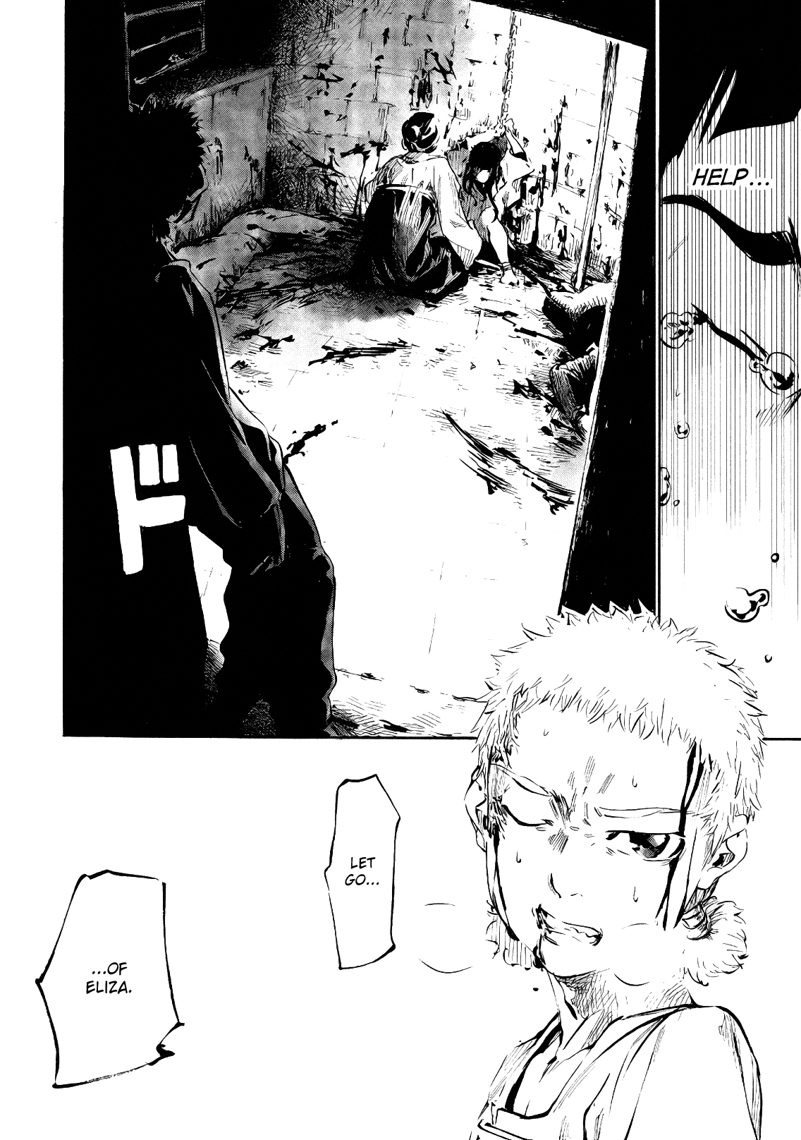 Nosferatu of the End Vol. 1 Ch. 4 第32页