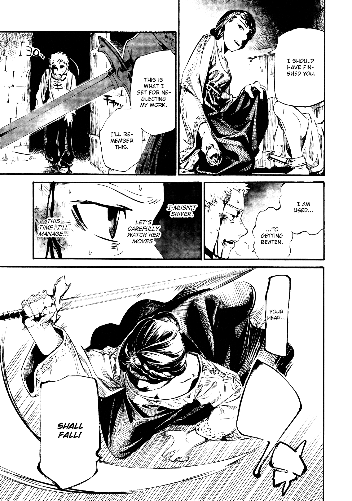 Nosferatu of the End Vol. 1 Ch. 4 第33页