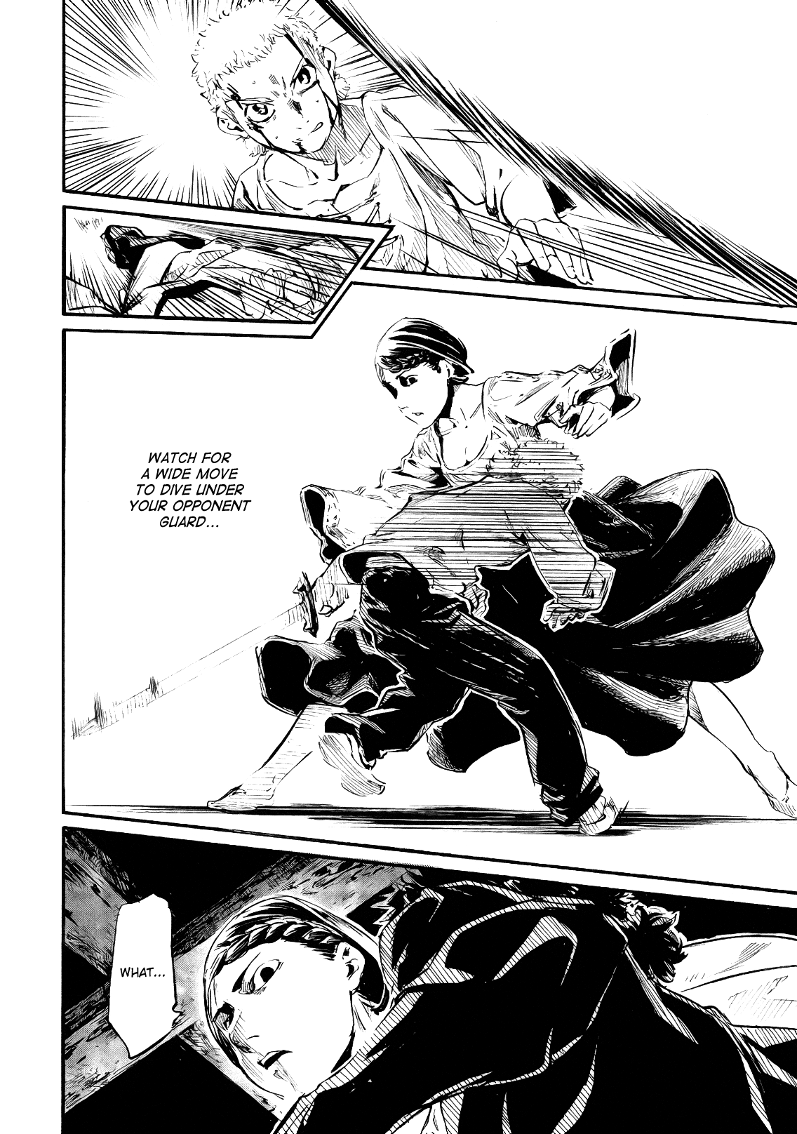 Nosferatu of the End Vol. 1 Ch. 4 第34页