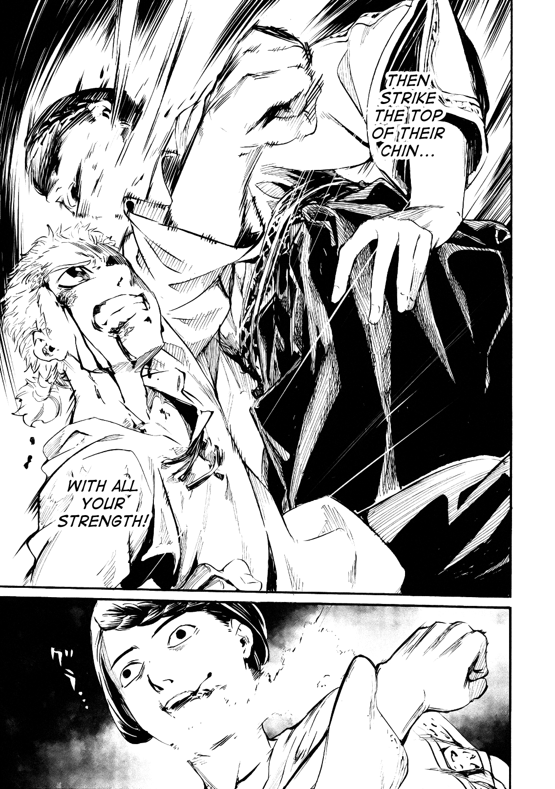 Nosferatu of the End Vol. 1 Ch. 4 第35页