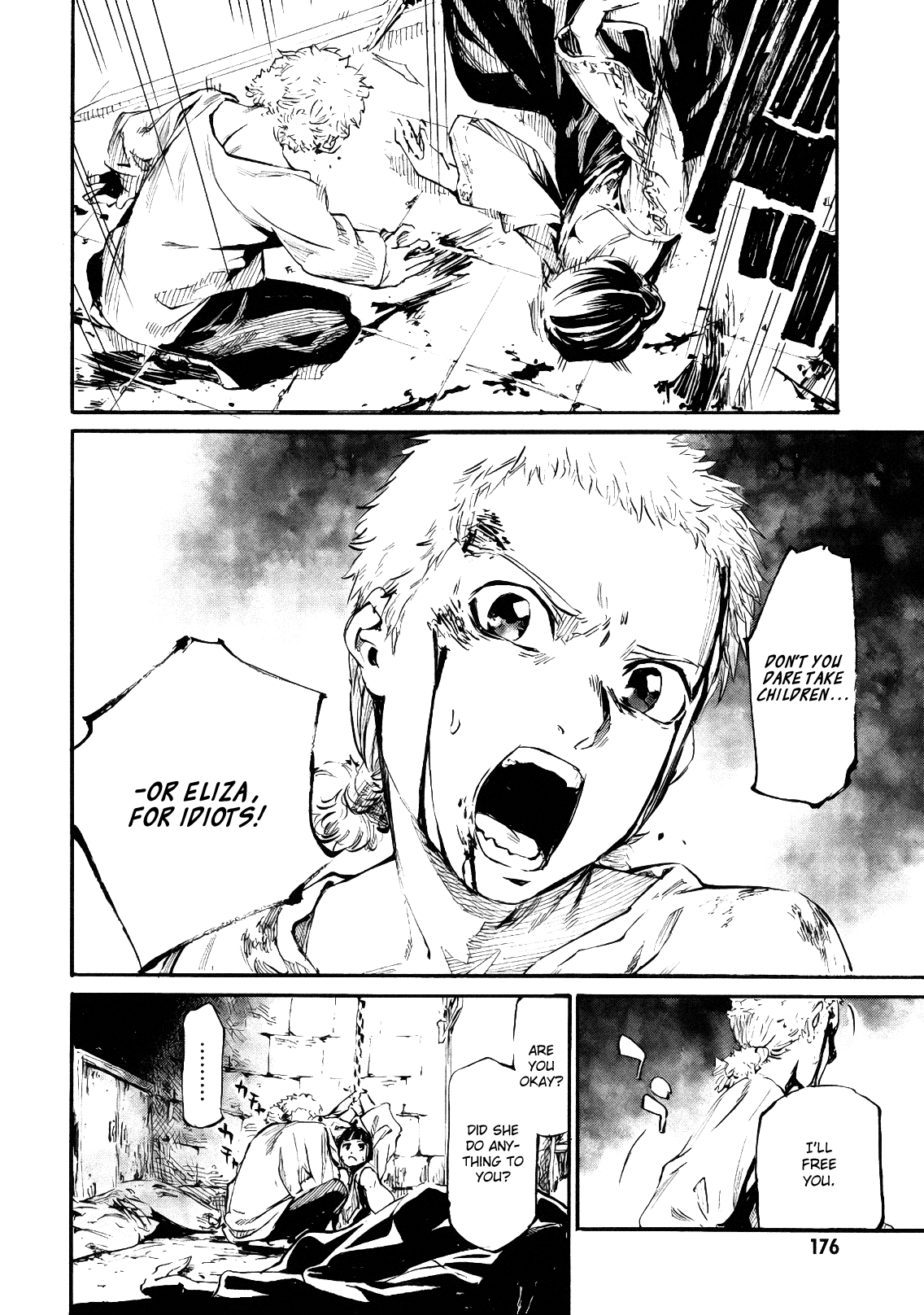 Nosferatu of the End Vol. 1 Ch. 4 第36页