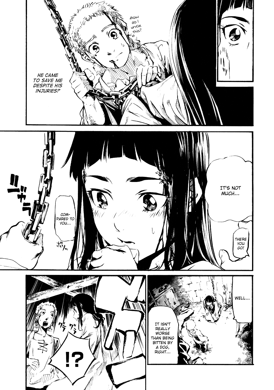 Nosferatu of the End Vol. 1 Ch. 4 第37页