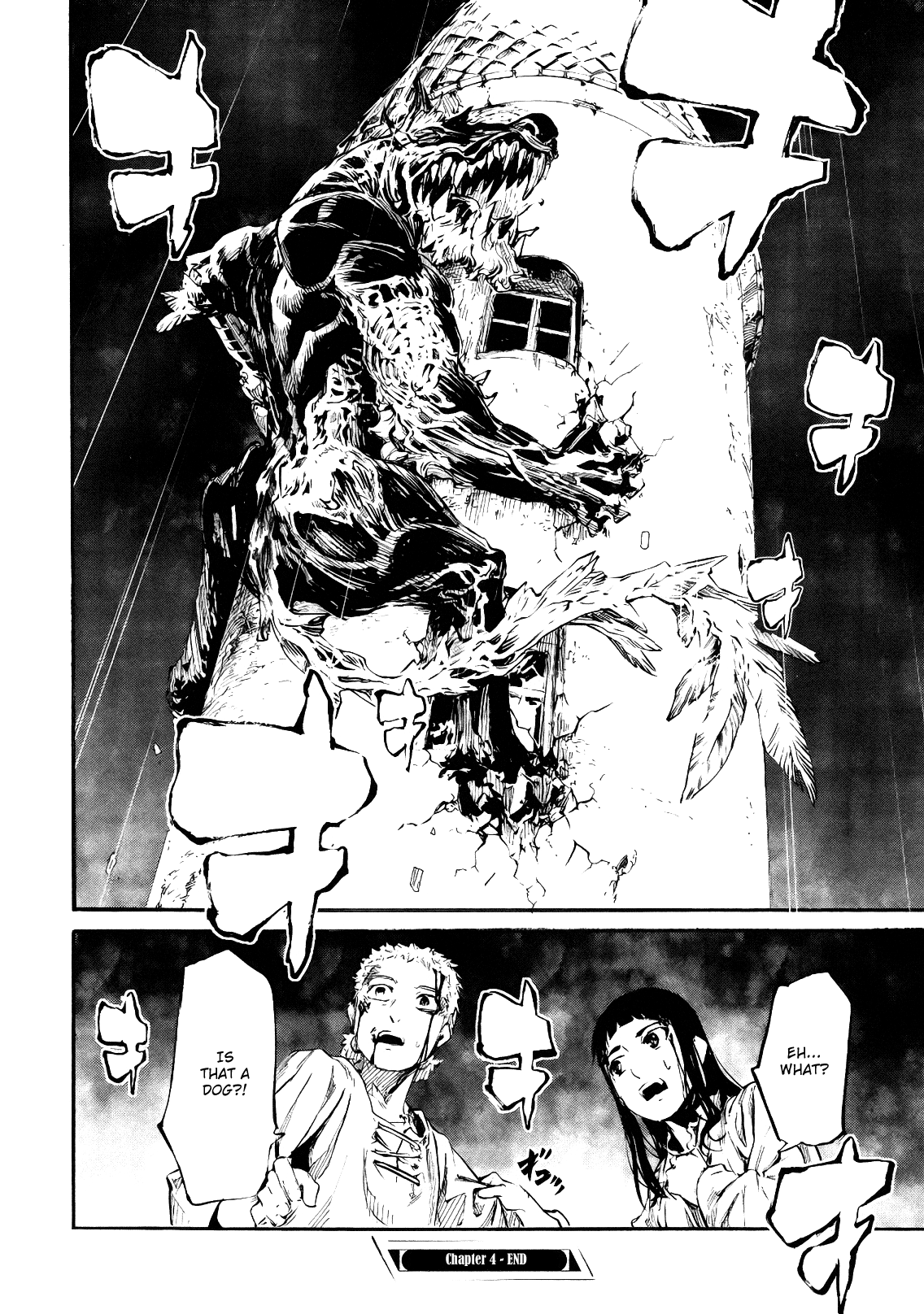 Nosferatu of the End Vol. 1 Ch. 4 第38页