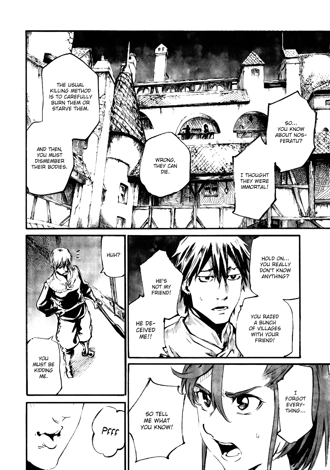 Nosferatu of the End Vol. 1 Ch. 4 第5页