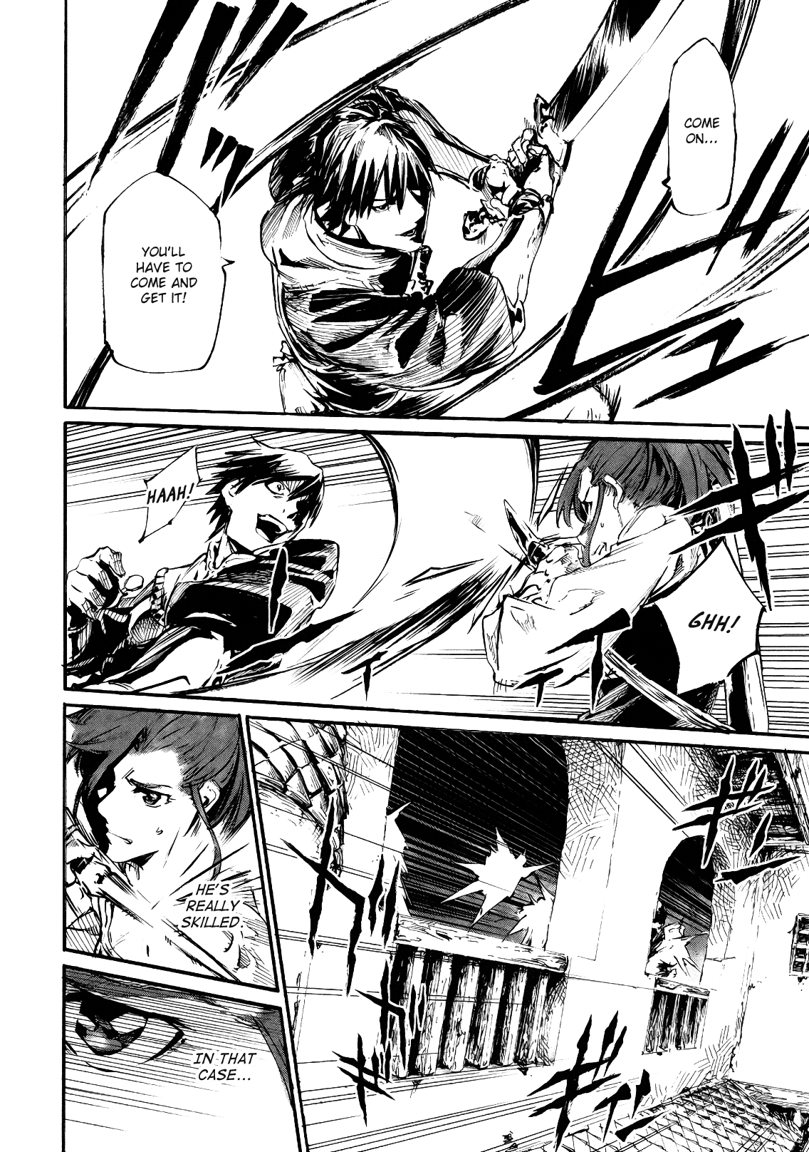 Nosferatu of the End Vol. 1 Ch. 4 第7页