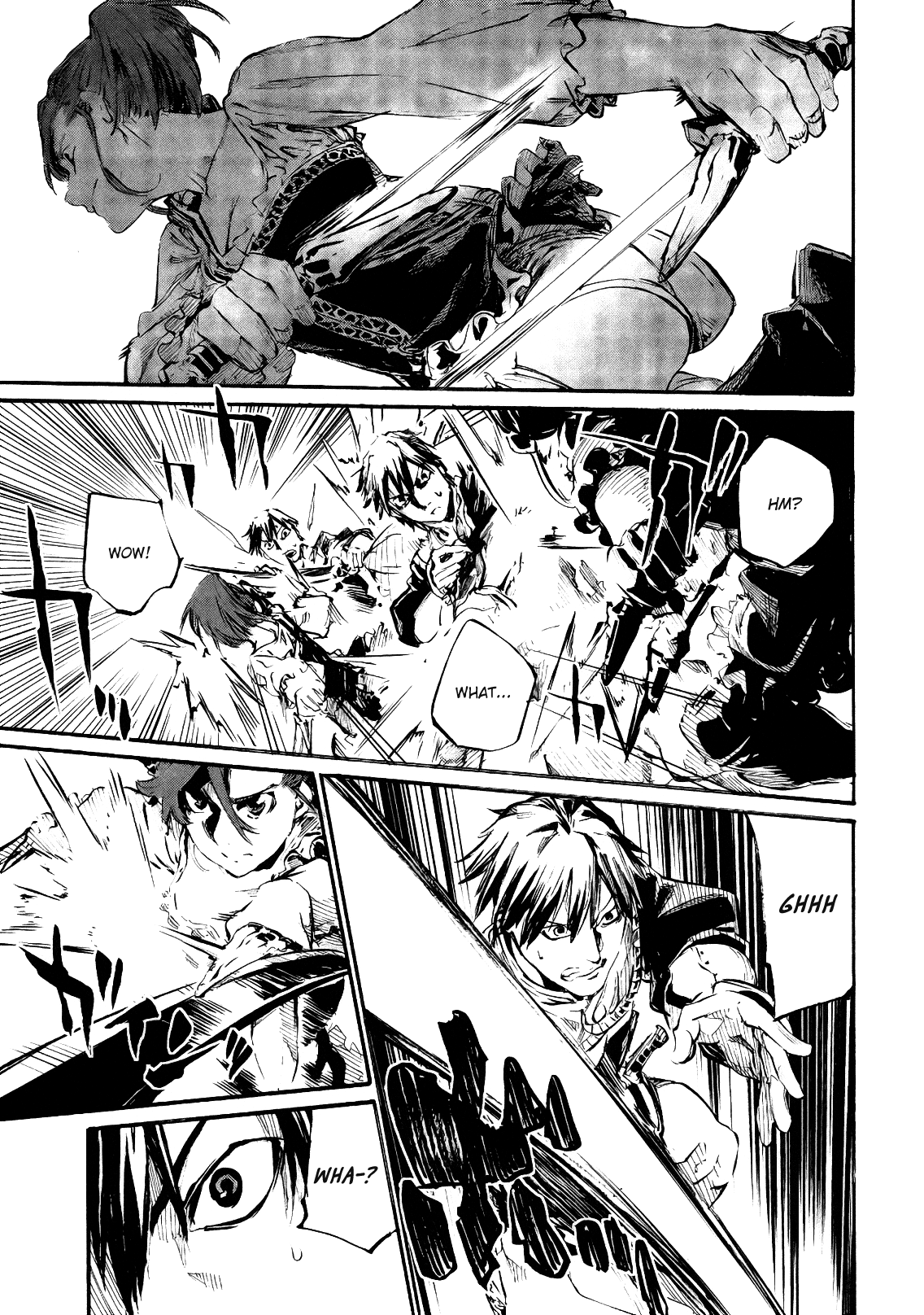 Nosferatu of the End Vol. 1 Ch. 4 第8页