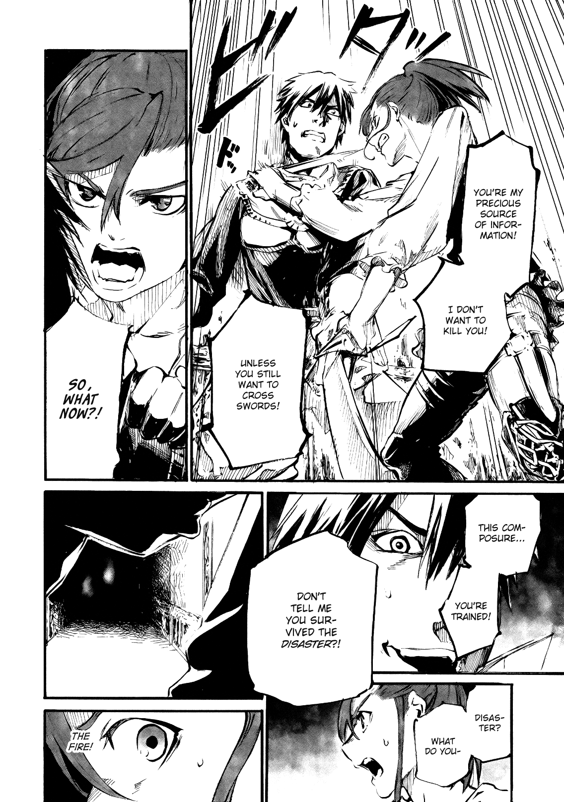 Nosferatu of the End Vol. 1 Ch. 4 第9页