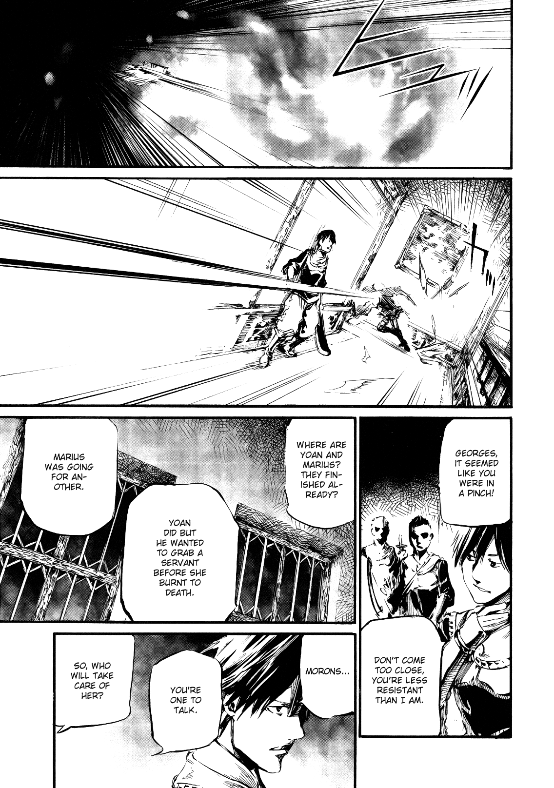 Nosferatu of the End Vol. 1 Ch. 4 第10页