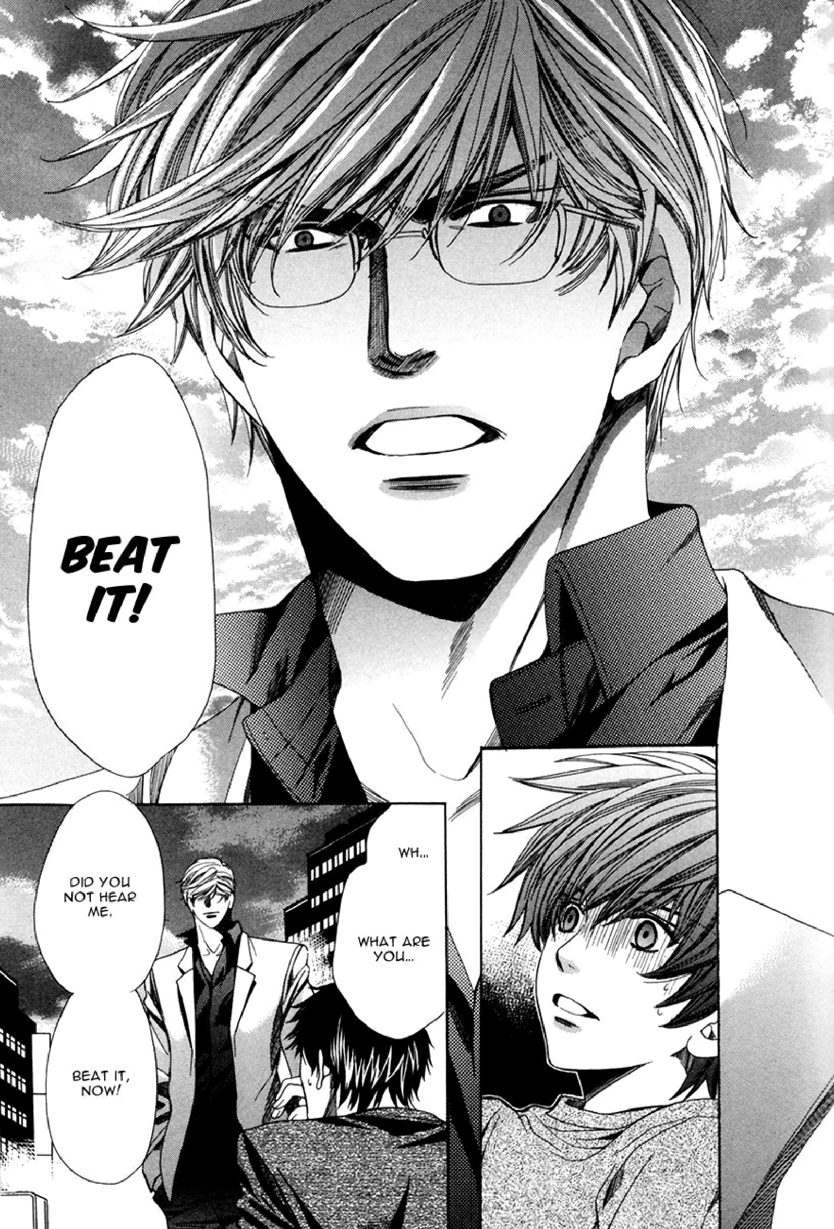 Saikyou Kyoushi Vol. 1 Ch. 2 第34页