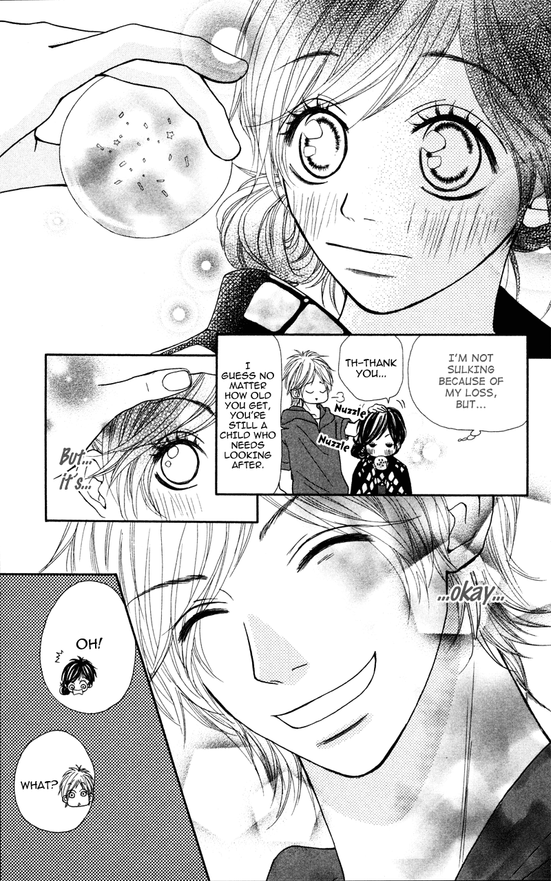 Kimi no Tonari de Seishunchuu Vol. 1 Ch. 3 第15页